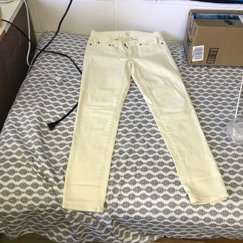J-crew Jeans